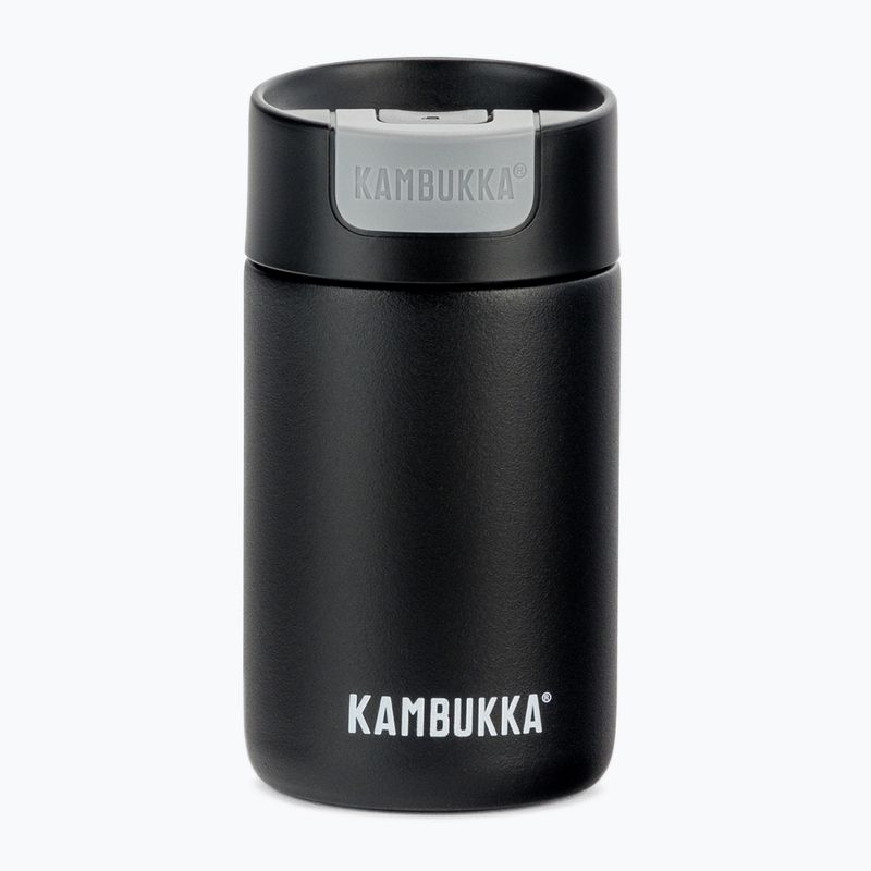 Kubek termiczny Kambukka Olympus 300 ml jet black