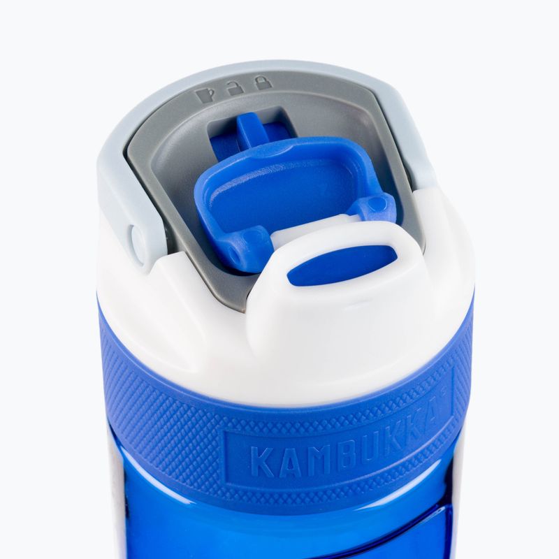 Butelka turystyczna Kambukka Elton 500 ml ocean blue 4