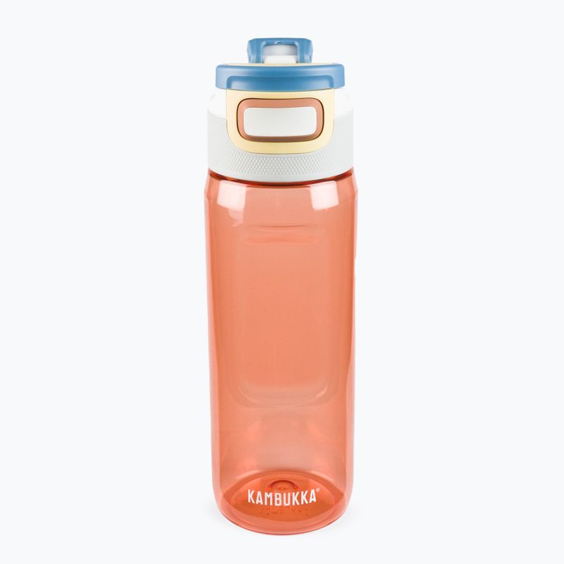 Butelka turystyczna Kambukka Elton 750 ml wild flamingo 2