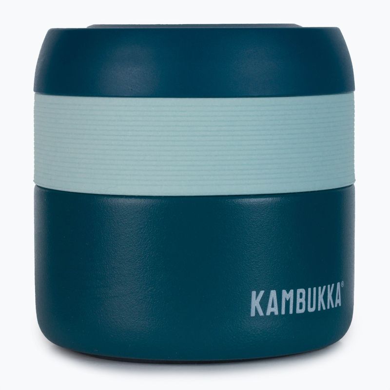 Termos na żywność Kambukka Bora 400 ml deep teal