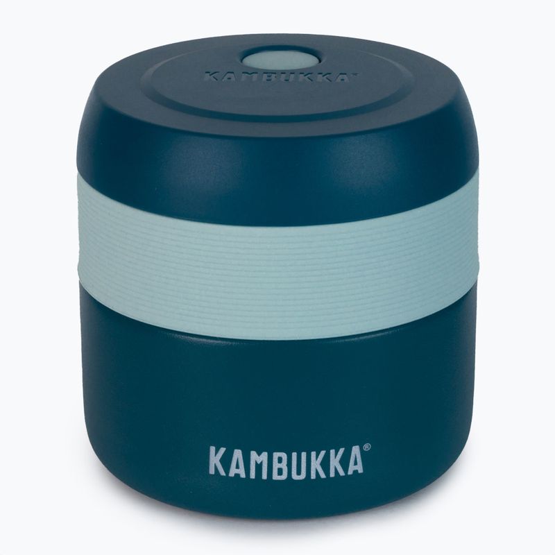 Termos na żywność Kambukka Bora 400 ml deep teal 2