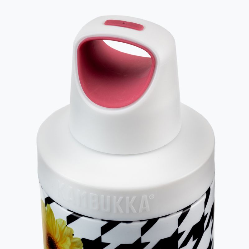 Butelka termiczna Kambukka Reno Insulated 500 ml floral patchwork 3