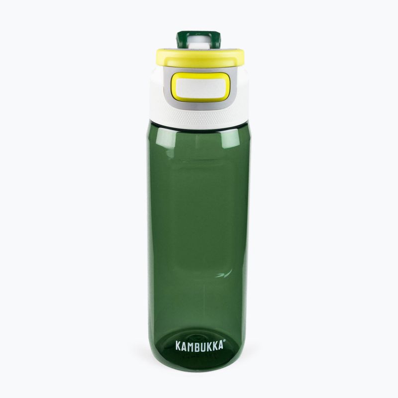Butelka turystyczna Kambukka Elton 750 ml olive green 2