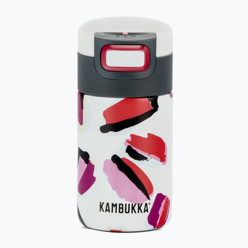 Kubek termiczny Kambukka Etna 300 ml leopard brush 2