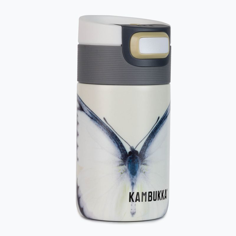 Kubek termiczny Kambukka Etna 300 ml yellow butterfly
