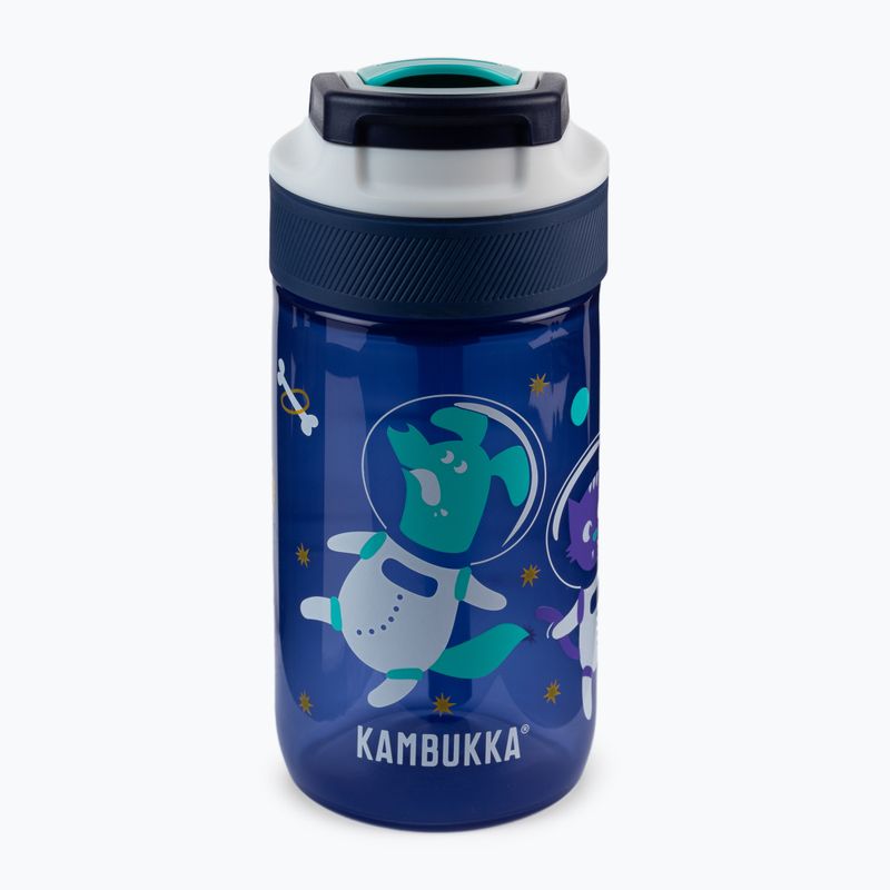 Butelka turystyczna Kambukka Lagoon 400 ml space animals 2
