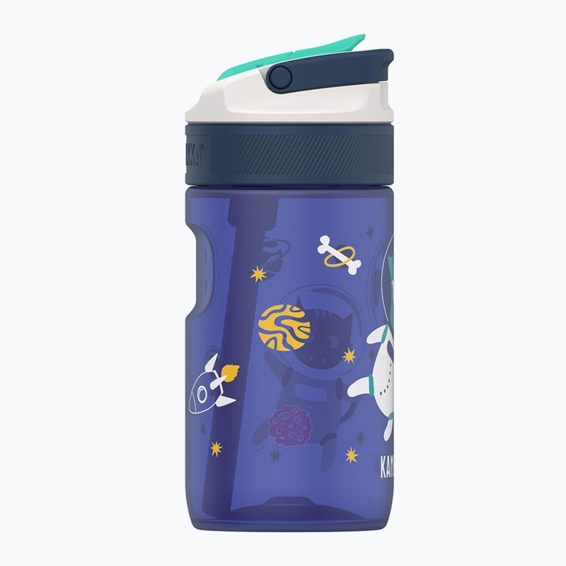 Butelka turystyczna Kambukka Lagoon 400 ml space animals 8