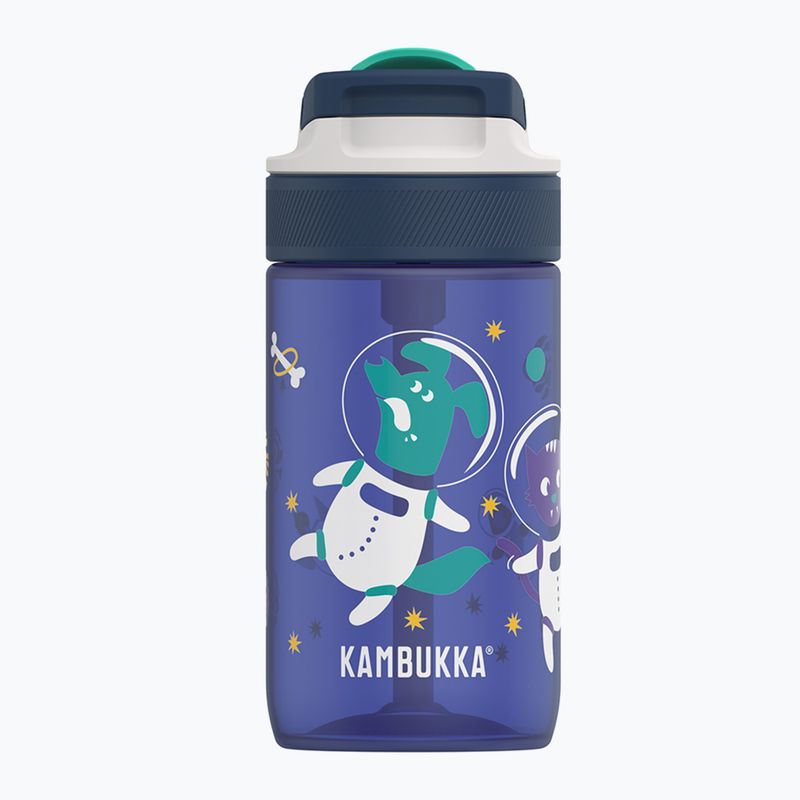 Butelka turystyczna Kambukka Lagoon 400 ml space animals 9