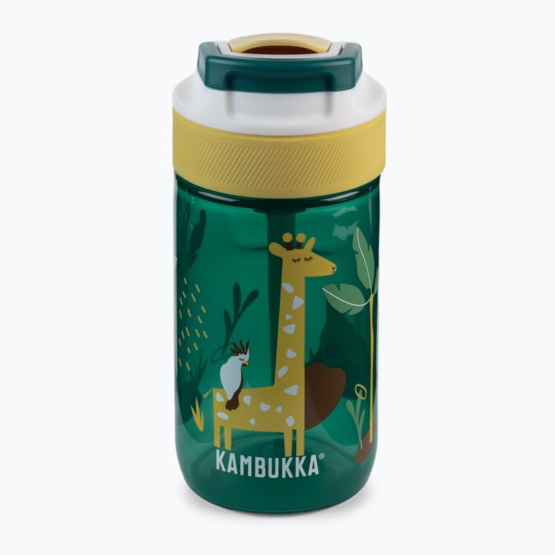 Butelka turystyczna Kambukka Lagoon 400 ml wild safari 2