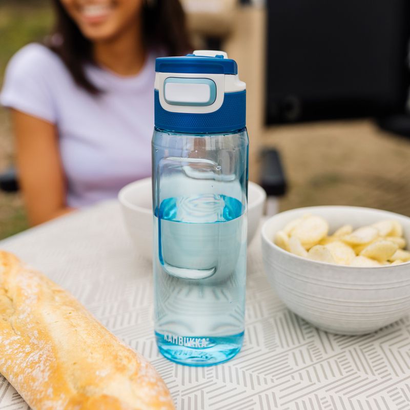 Butelka turystyczna Kambukka Elton 750 ml crystal blue 6