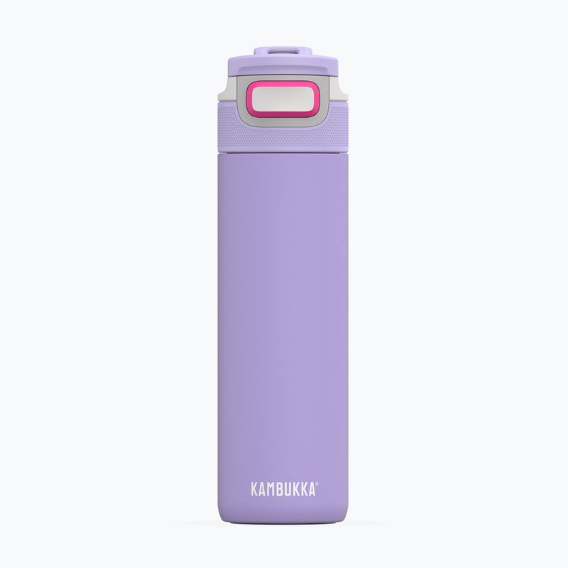 Butelka turystyczna Kambukka Elton Insulated 600 ml digital lavender