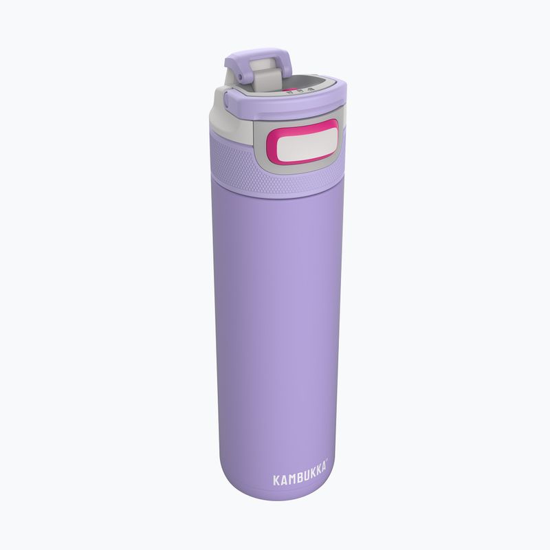 Butelka turystyczna Kambukka Elton Insulated 600 ml digital lavender 2