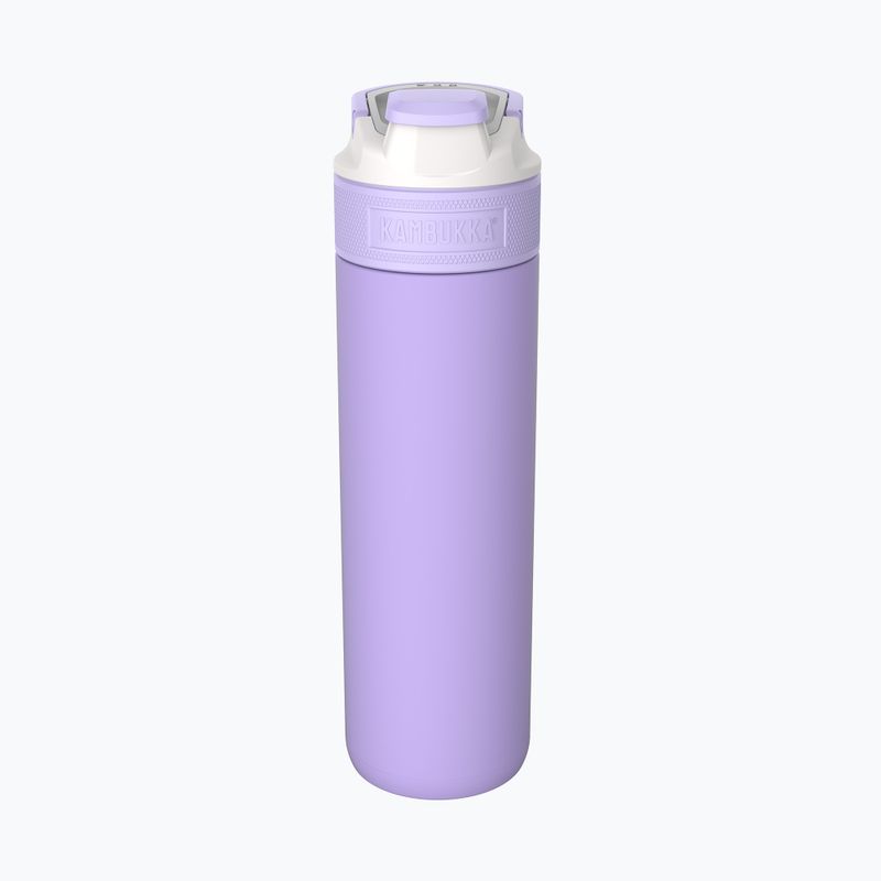 Butelka turystyczna Kambukka Elton Insulated 600 ml digital lavender 3