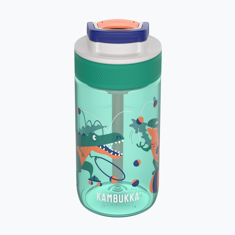 Butelka turystyczna Kambukka Lagoon 400 ml juggling dino