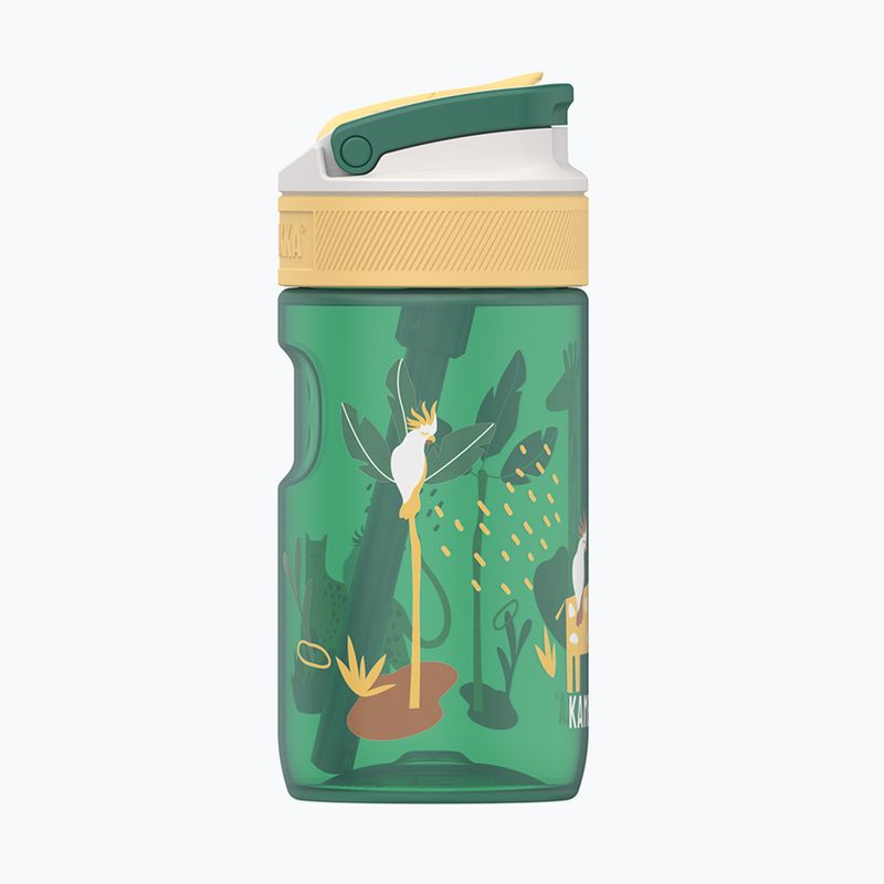 Butelka turystyczna Kambukka Lagoon 400 ml safari jungle 2