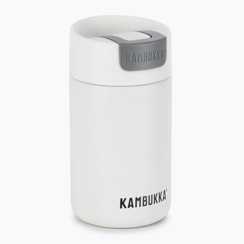 Kubek termiczny Kambukka Olympus 300 ml marshmallow white 2