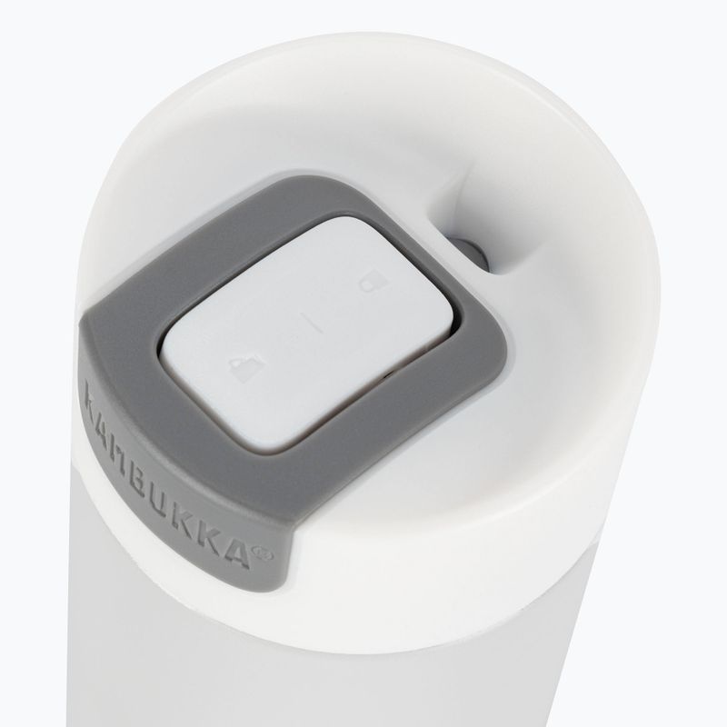 Kubek termiczny Kambukka Olympus 300 ml marshmallow white 4