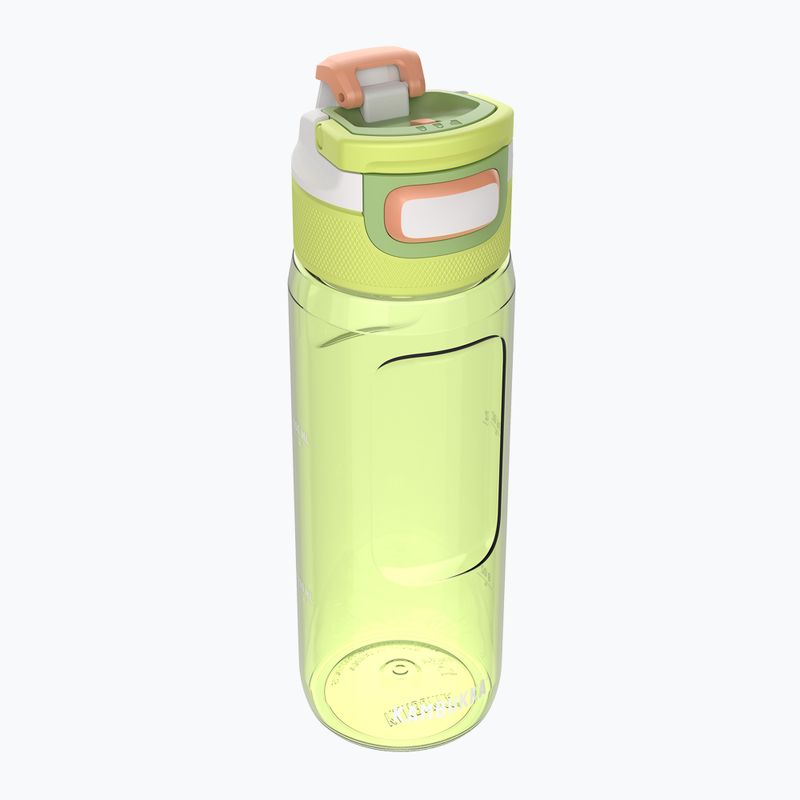 Butelka turystyczna Kambukka Elton 750 ml fine lime 2