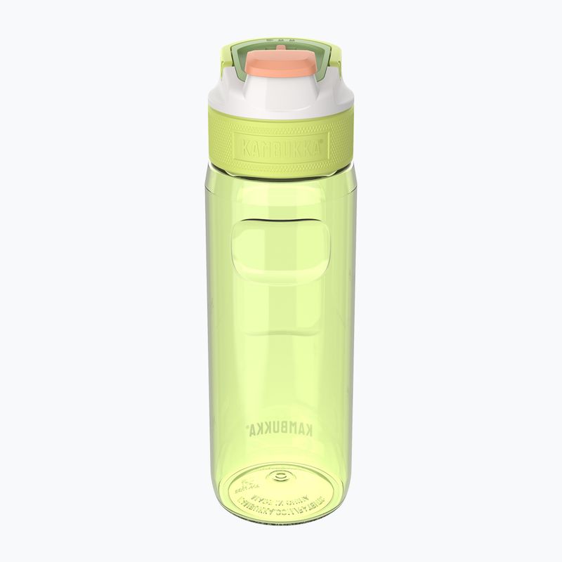 Butelka turystyczna Kambukka Elton 750 ml fine lime 3
