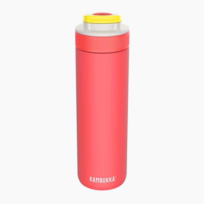 Butelka termiczna Kambukka Lagoon Insulated 600 ml fluo fantasy
