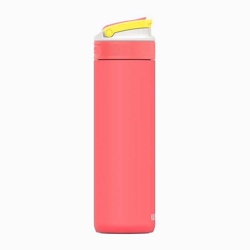 Butelka termiczna Kambukka Lagoon Insulated 600 ml fluo fantasy 4