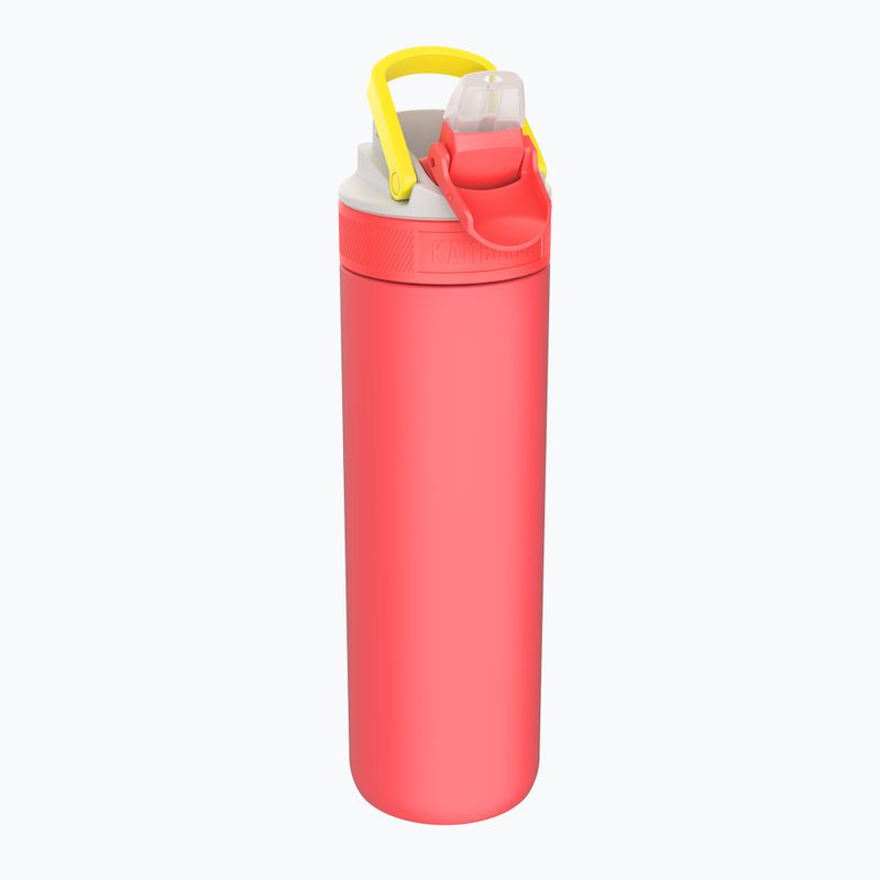 Butelka termiczna Kambukka Lagoon Insulated 600 ml fluo fantasy 5