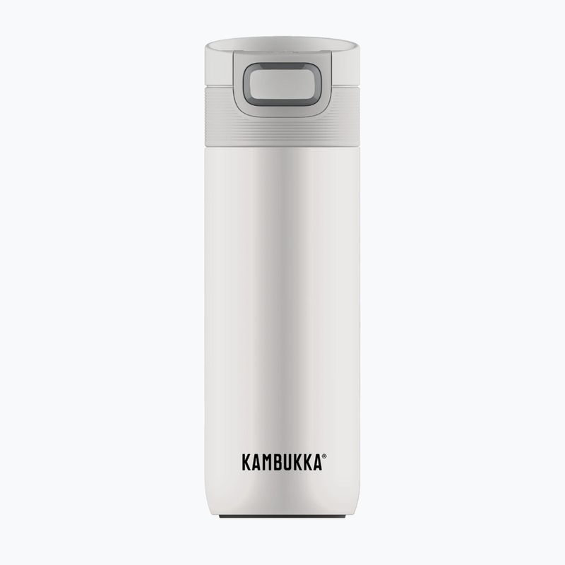 Kubek termiczny Kambukka Etna 500 ml milky white