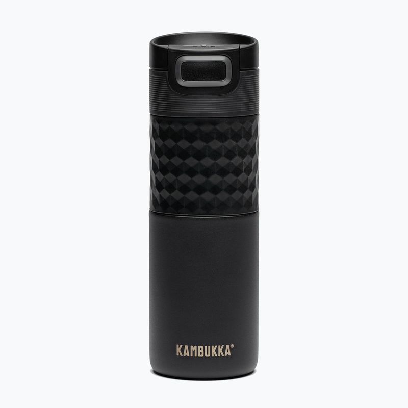Kubek termiczny Kambukka Etna Grip 500 ml black velvet