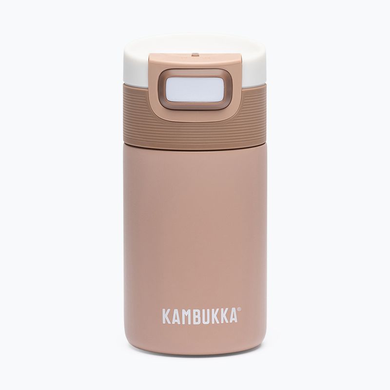 Kubek termiczny Kambukka Etna 300 ml cinnamon charm