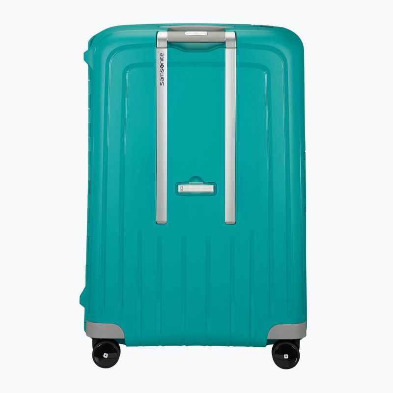 Walizka podróżna Samsonite S'cure Spinner 102 l aqua blue 3