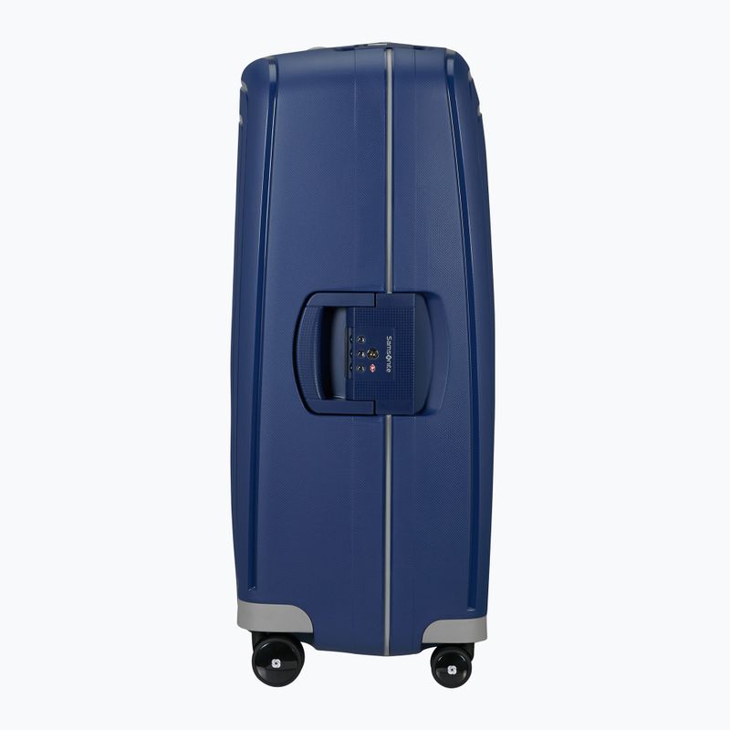 Walizka podróżna Samsonite S'cure Spinner 102 l dark blue 4