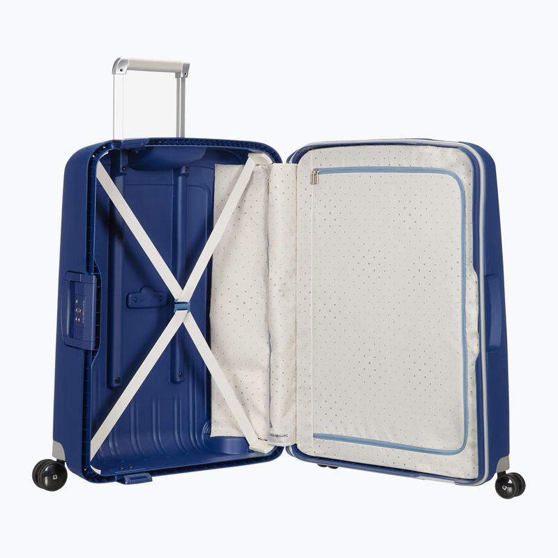 Walizka podróżna Samsonite S'cure Spinner 138 l 5