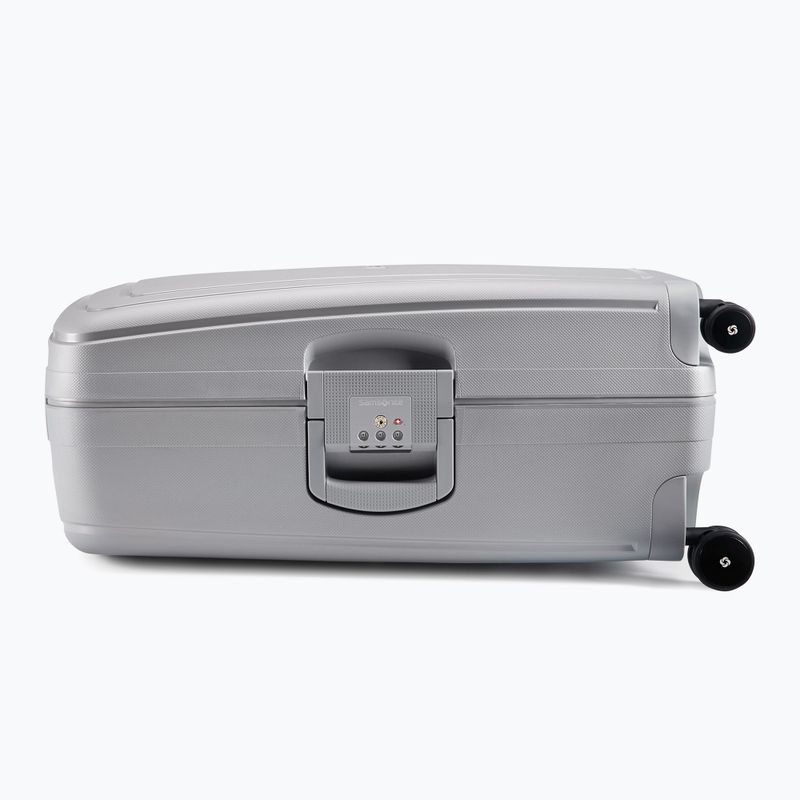 Walizka podróżna Samsonite S'cure Spinner 79 l silver 5