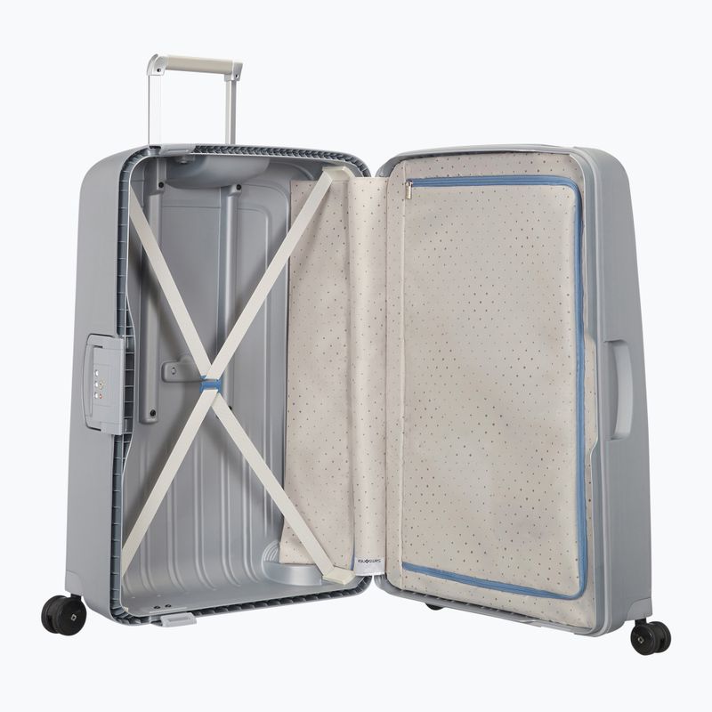 Walizka podróżna Samsonite S'cure Spinner 138 l 6