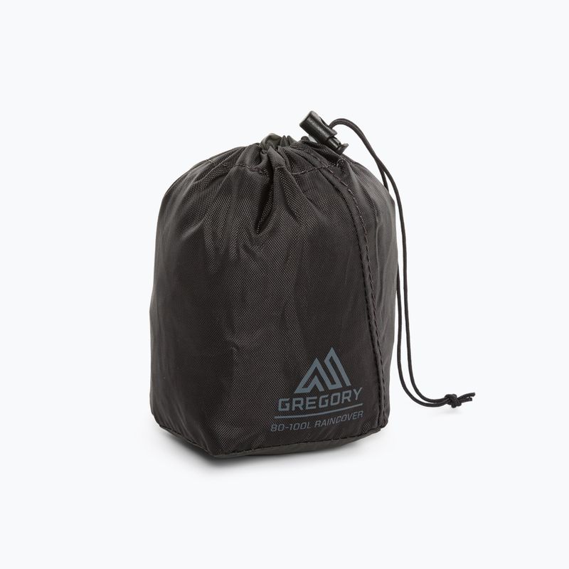 Pokrowiec na plecak Gregory Pro Raincover 80-100 l web grey 3