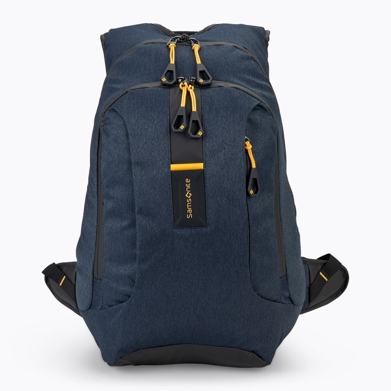 Plecak miejski Samsonite Paradiver Light 24 l jeans blue