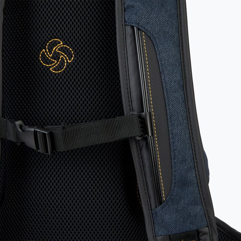 Plecak miejski Samsonite Paradiver Light 24 l jeans blue 5