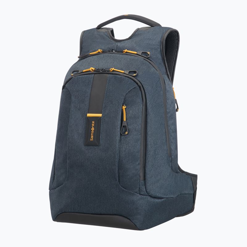 Plecak miejski Samsonite Paradiver Light 24 l jeans blue 9