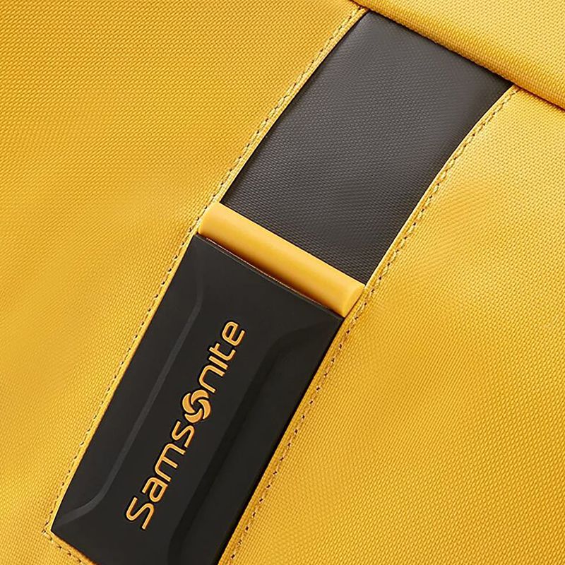 Torba podróżna Samsonite Paradiver Light Duffle 77.5 l yellow 2