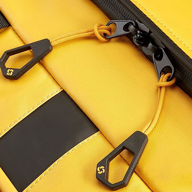 Torba podróżna Samsonite Paradiver Light Duffle 77.5 l yellow 3