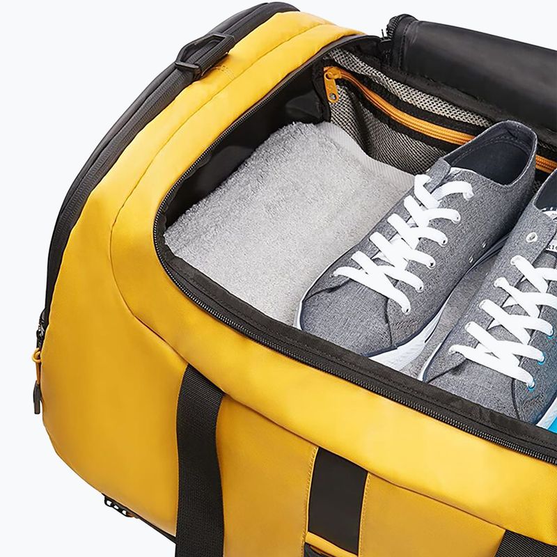 Torba podróżna Samsonite Paradiver Light Duffle 77.5 l yellow 5