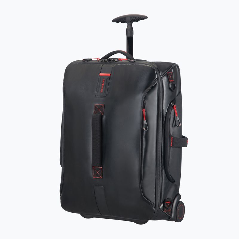 Torba podróżna Samsonite Paradiver Light Duffle Strict Cabin 48.5 l black