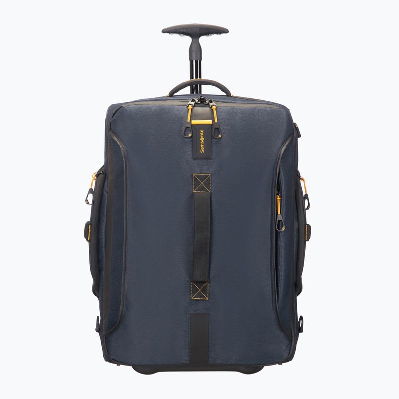 Torba podróżna Samsonite Paradiver Light Duffle Strict Cabin 48.5 l jeans blue