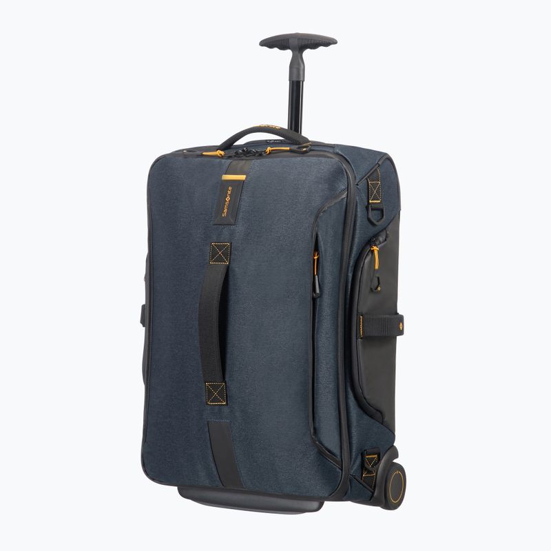 Torba podróżna Samsonite Paradiver Light Duffle Strict Cabin 48.5 l jeans blue 2