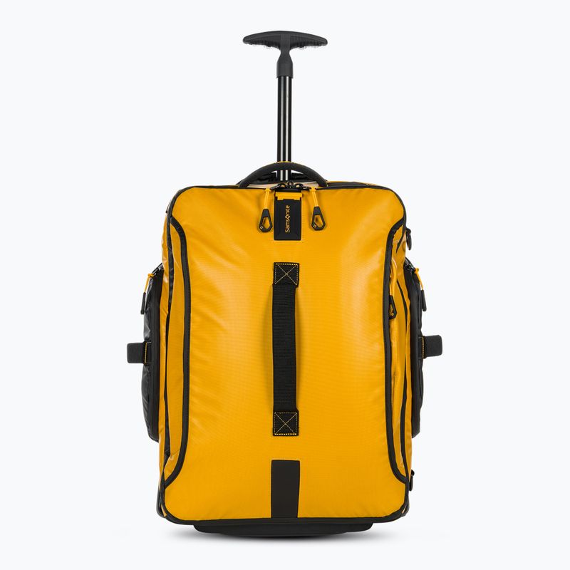 Torba podróżna Samsonite Paradiver Light Duffle Strict Cabin 48.5 l yellow