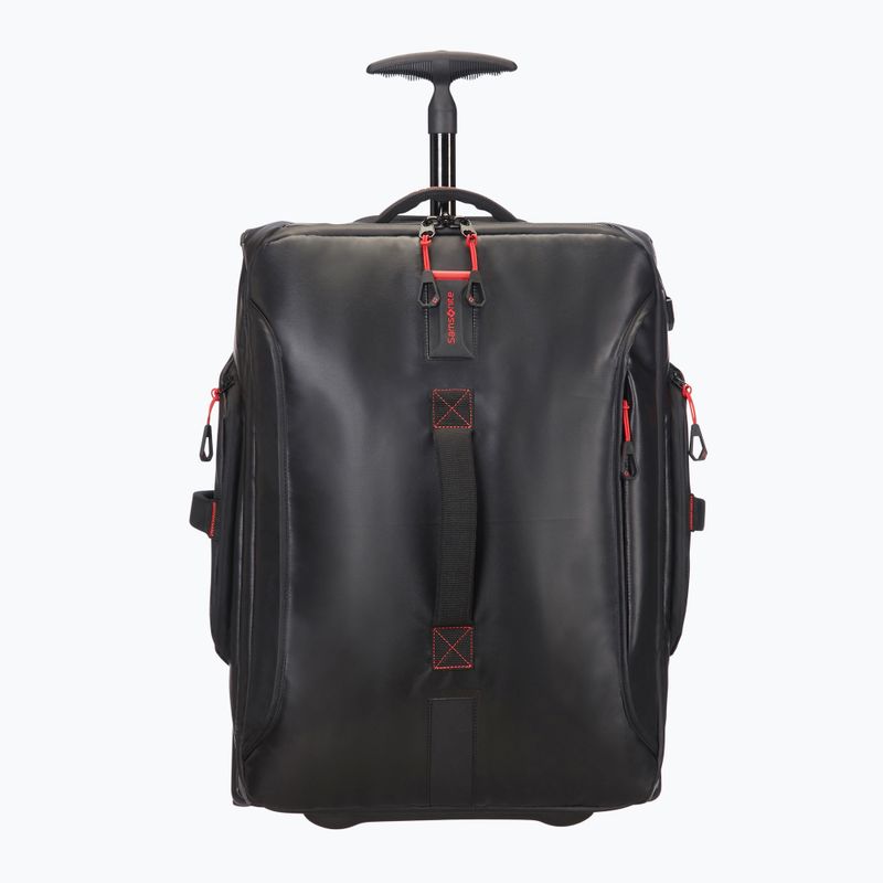 Torba podróżna Samsonite Paradiver Light 51 l black