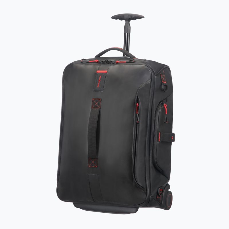Torba podróżna Samsonite Paradiver Light 51 l black 2