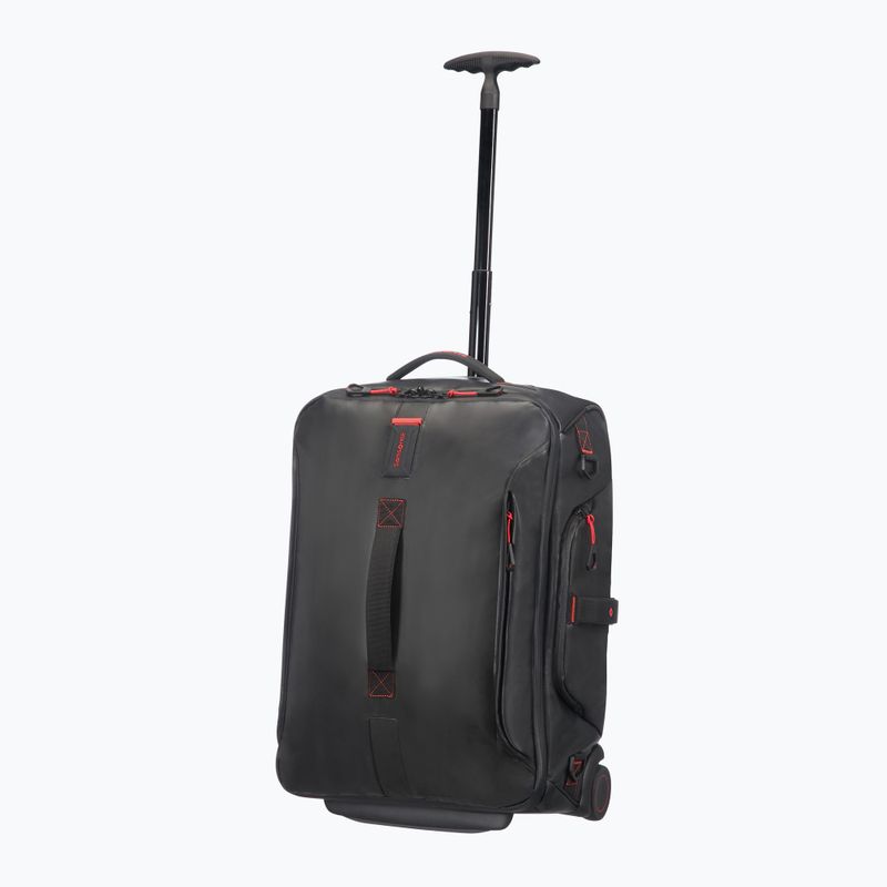Torba podróżna Samsonite Paradiver Light 51 l black 4