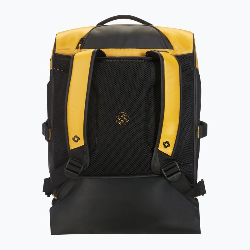 Torba podróżna Samsonite Paradiver Light 51 l yellow 2