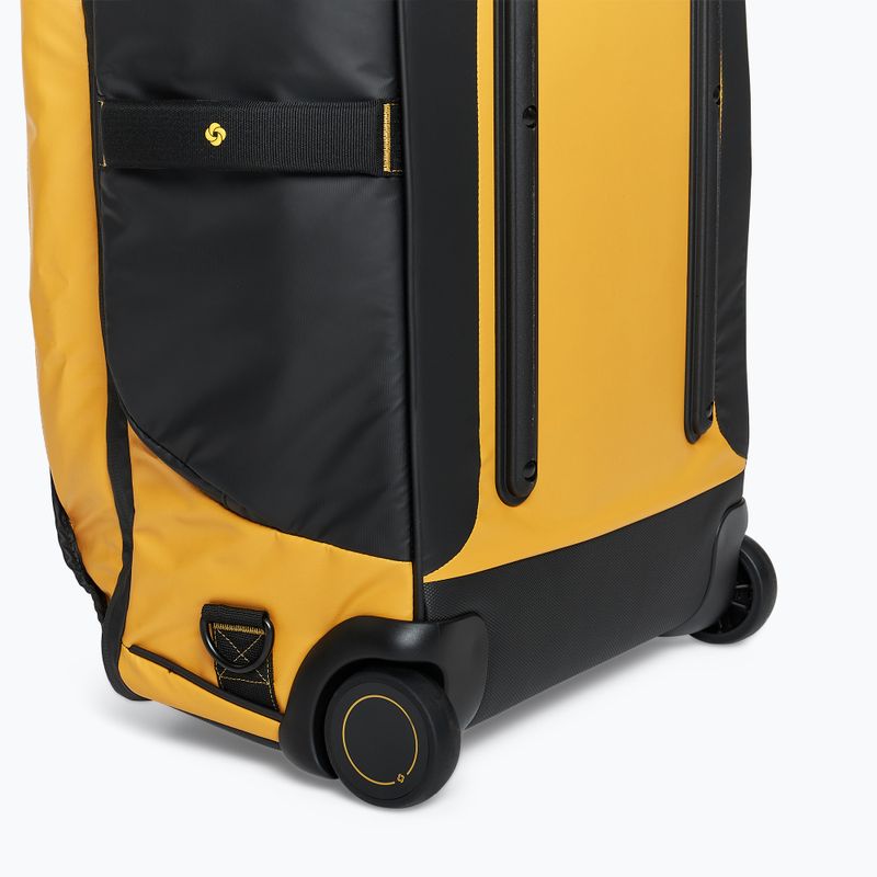 Torba podróżna Samsonite Paradiver Light Duffle 74.5 l yellow 6